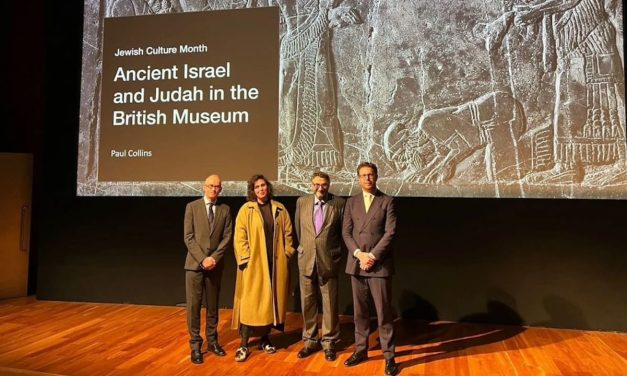 Britain’s Jewish Culture Month aims to move conversation beyond October 7