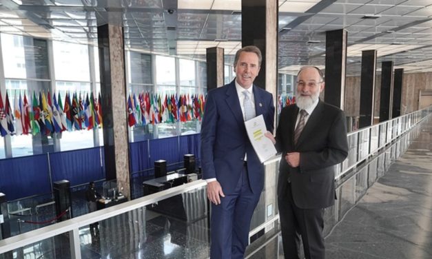 David Hofstedter and his family foundation: From Toronto real estate to global Jewish learning