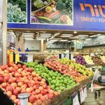 Israeli supermarket chain made NIS 99m. from Gaza sales in one quarter