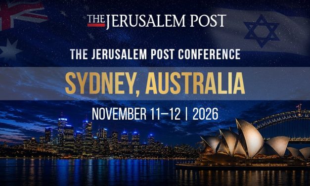 Heading ‘Down Under’: The Jerusalem Post announces Sydney Summit