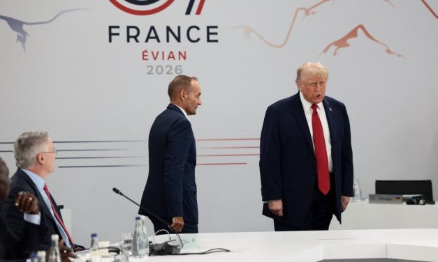 US-Iran deal gains G7 support as leaders call for Hezbollah disarmament, Lebanon ceasefire