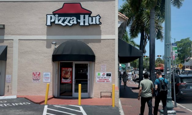 Yum strikes two deals to sell Pizza Hut for $2.7 billion in tale of diverging fortunes