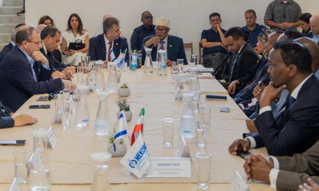 Israel to assist Somaliland in developing its water sector