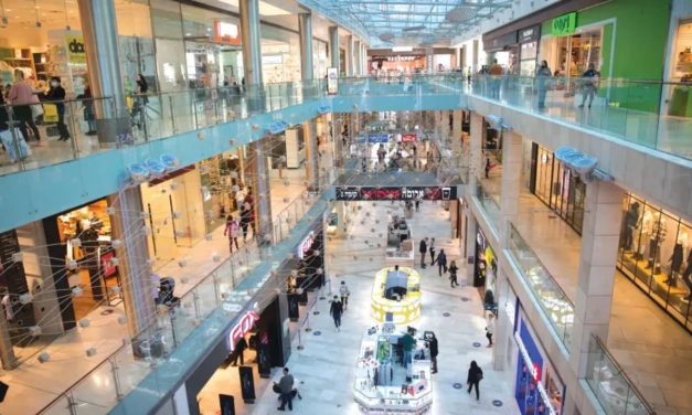 Israelis are returning to shopping malls – and the reason is much simpler than you thought