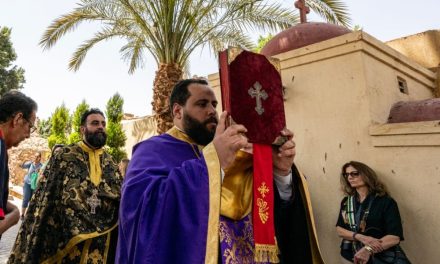 Christian converts still face discrimination, arrests in Egypt, US State Dept confirms