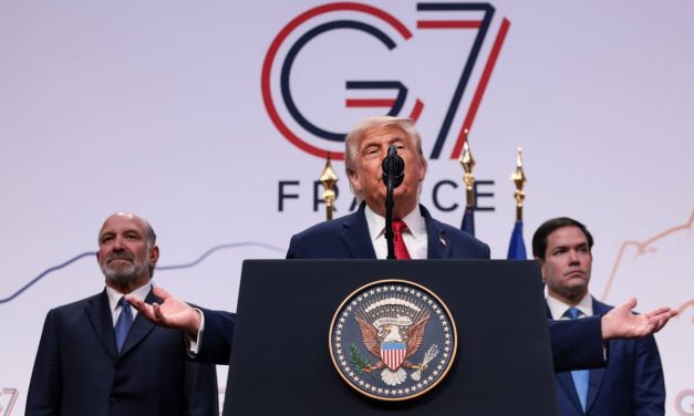 Editor’s Notes: Israel just met the America that comes after Trump – comment