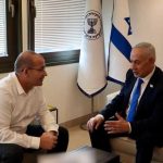 Netanyahu holds first working meeting with new Mossad chief Gofman