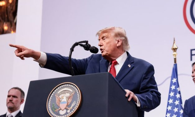 Why on Earth would Trump endorse Iran’s ballistic missile program? – comment