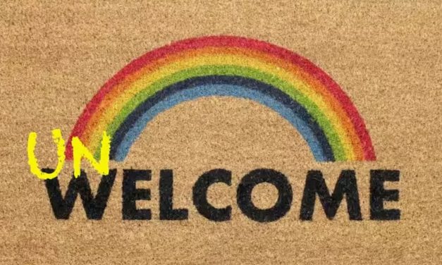 After a decade building acceptance for LGBTQ Orthodox Jews, it’s now unraveling – opinion