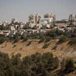 Organizers of London Israeli real estate fair apologize after West Bank properties surface despite