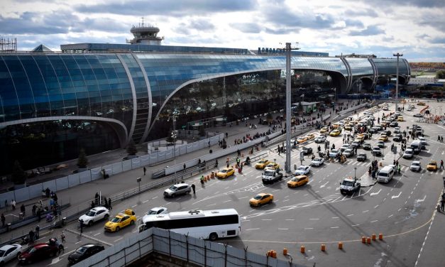 Flights at all Moscow airports suspended after Ukrainian drone attack, aviation agency says