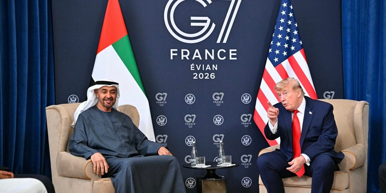 The United Arab Emirates is a model of progress, tolerance and regional partnership – opinion