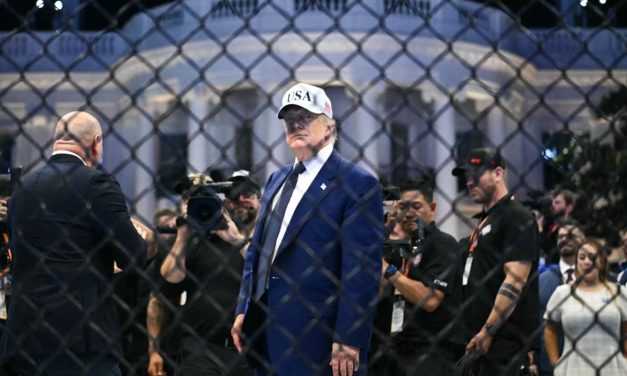 Authorities identify AIPAC-linked targets of alleged White House attack plot foiled over weekend