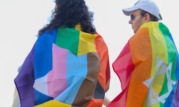 Israeli flag condemned as ‘harmful’ at Michigan pride event sparks fierce antisemitism debate