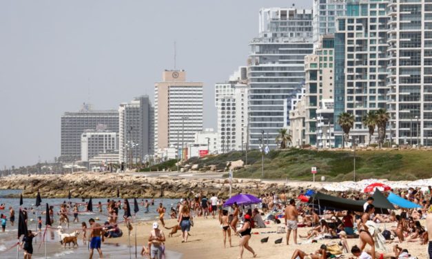 Valued at $250 billion: Tel Aviv ranks fourth among world cities
