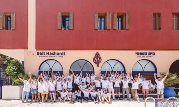 For kids’ sake: Shanti House battles the odds to save Israel’s abandoned youth