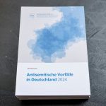 Germany’s independent antisemitism monitoring network, report record antisemitic incidents in 2025