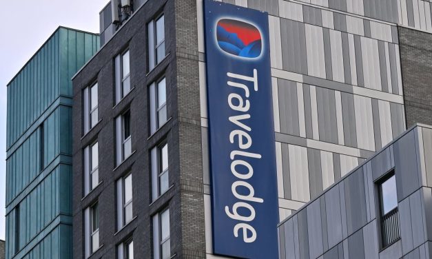 Travelodge apologizes to Jewish guest, unable to determine origin of ‘free Palestine’ TV message