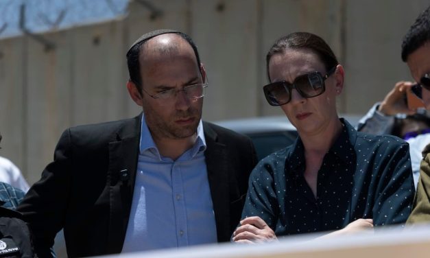 Israel begins construction of court complex for Oct. 7 Nukhba terrorist trials, Rothman says