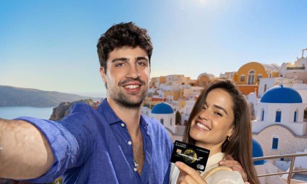 EL AL FLY CARD moves to Isracard