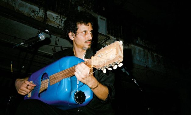 Eyal Wahab reconnects with Yemenite heritage at Jerusalem’s Hullegeb festival
