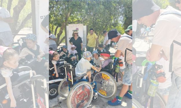 Nature without barriers: Lotem transforms outdoor experiences for people with disabilities