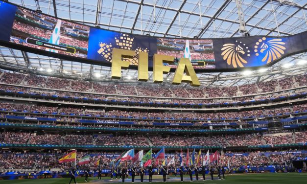 Inside the 2026 FIFA World Cup, from a roaring USMNT to regime-defying Iranians