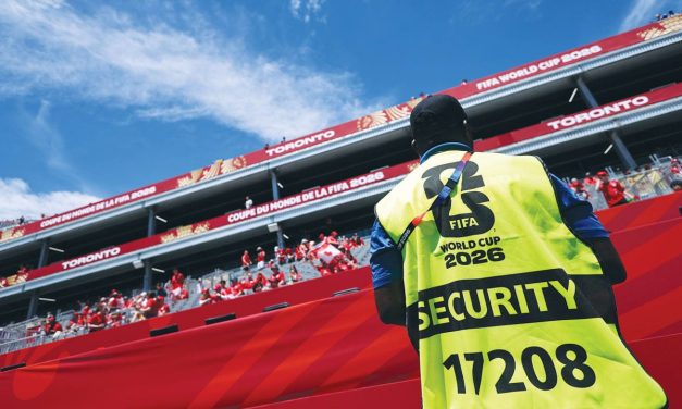 At the 2026 FIFA World Cup, Israeli security firms play defense against drone, cyber threats