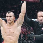 Amid rising antisemitism, MMA fighter Natan Levy teaches Jews to defend themselves