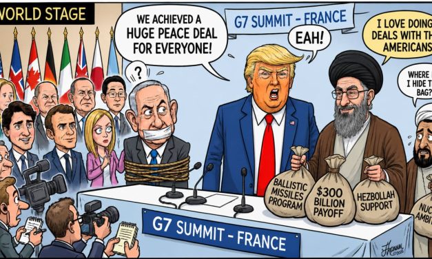 Sovereignty without conquest: Israel must not surrender its autonomy to US – opinion