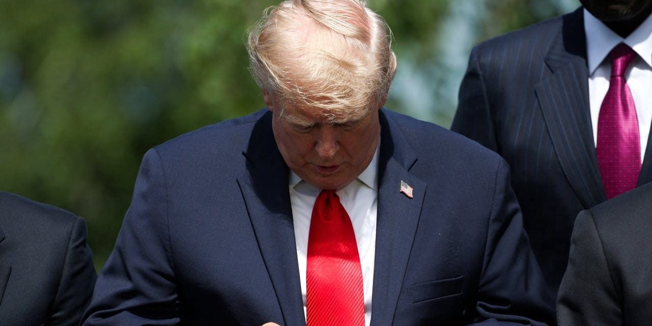 There was no regime change in Iran, and Donald Trump knows it – opinion