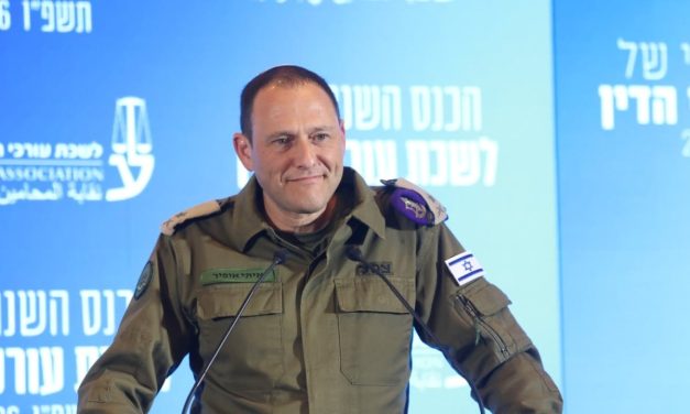 IDF legal chief to issue key rulings on Gaza war crimes allegations in coming weeks – exclusive