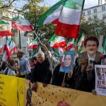 Police order last-minute ban of Iranian opposition rally in Paris, no reason given