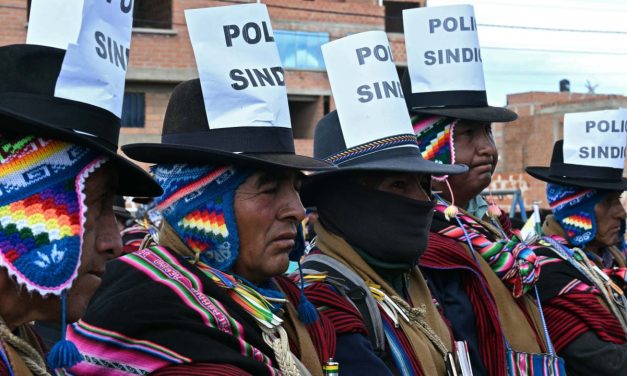 Bolivia’s Paz declares state of emergency over blockade crisis, paving way to deploy military