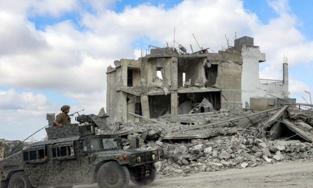 Hezbollah breaks ceasefire, launches 50 rockets at IDF soldiers in Lebanon, Israel retaliates