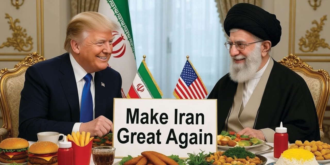 The deal of the millennia: Like acne, peace is breaking out across the Middle East – opinion