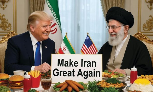 The deal of the millennia: Like acne, peace is breaking out across the Middle East – opinion