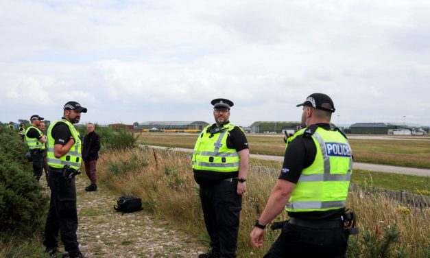 Scottish counter-terrorism police investigate attacks in Edinburgh after five injured
