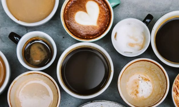 An inverted world: Coffee crashes by 20%, so why did our price skyrocket?