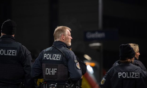 Shooting in northern German town leaves five dead