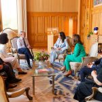 Paris mayor grants city honor to civilians of Gaza, West Bank