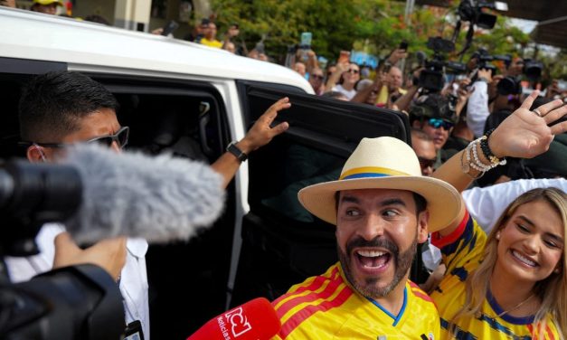 Outgoing Colombian president claims Israel fixed elections after losing to right-wing candidate