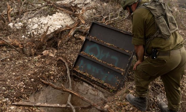 IDF considering handing Lebanese army control of Hezbollah underground compound – report