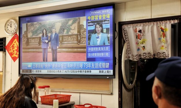 ‘Independence by force’ is a dead end for Taiwan – opinion
