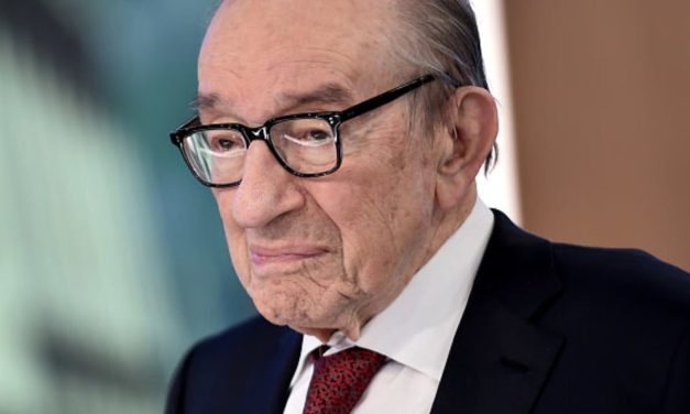 Alan Greenspan, Jewish economist, longtime head of Federal Reserve, dies at 100