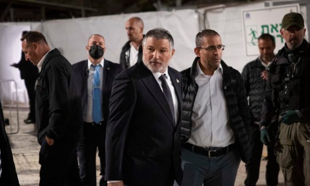 Shin Bet head David Zini looking to cancel organization’s Poland trips – report