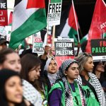 Jury quickly acquits London protesters filmed chanting reference to killing Jews