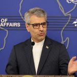 Iran FM spox. says IAEA interactions to continue as pro-IRGC outlet denies US claims of invitation