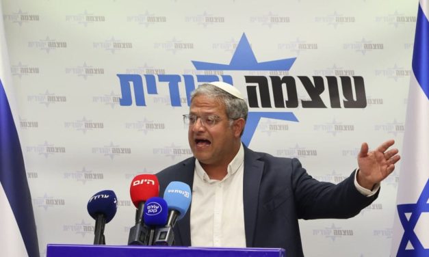 Ben-Gvir says has respect for Trump, but warns against ‘weak ceasefire’ deal