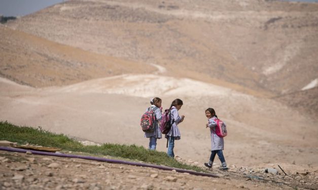 Against all odds: Successful education evolving in Israel’s unrecognized Bedouin villages – opinion